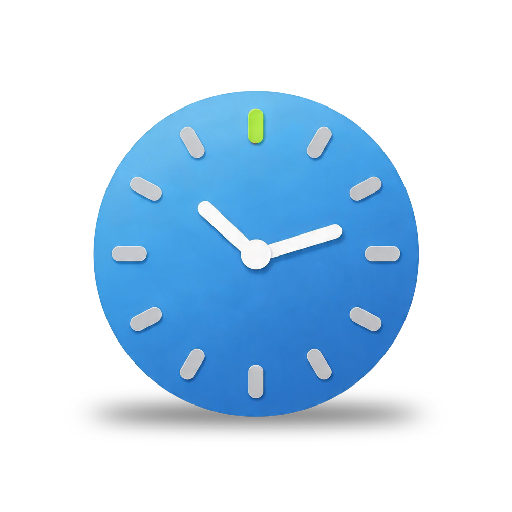 Ícone Hora